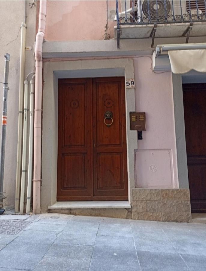 Orchidea Stanza Privata In Appartamento Condiviso "Sapori Di Mare" Cagliari Zewnętrze zdjęcie
