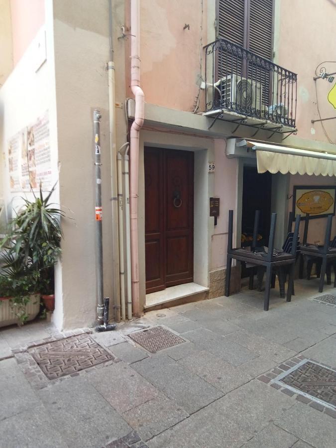 Orchidea Stanza Privata In Appartamento Condiviso "Sapori Di Mare" Cagliari Zewnętrze zdjęcie